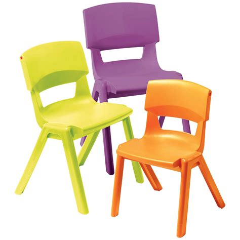 Postura Plus Classroom Chairs - Bulk Buy Offer