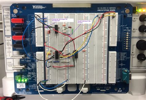 PLL circuit with 3 IC's - NI Community