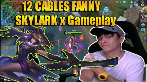 Fanny Skylark Gameplay #1 - YouTube