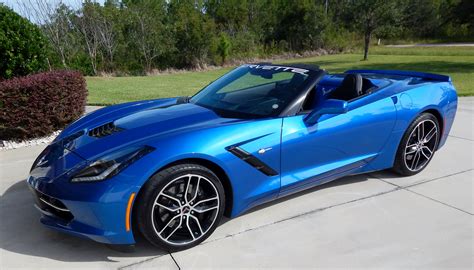 So what (minor) mods have you done to your C7 since buying it new ...