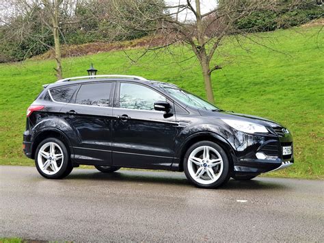 Used 2016 Ford Kuga Titanium X Sport Tdci For Sale (U50703) | Hollins Hill Car Sales