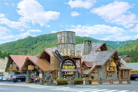 4 Interesting Facts About Our Restaurant in Gatlinburg TN