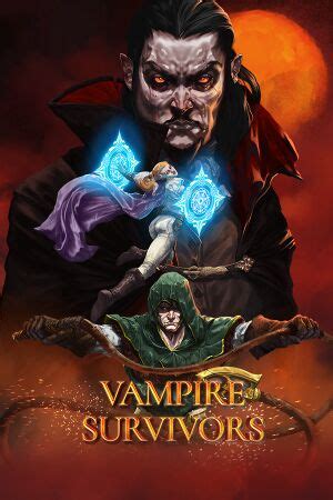 Vampire Survivors - PCGamingWiki PCGW - bugs, fixes, crashes, mods, guides and improvements for ...