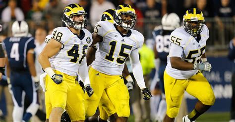 Previewing the 2015 Michigan football roster: Linebackers | Fanbuzz