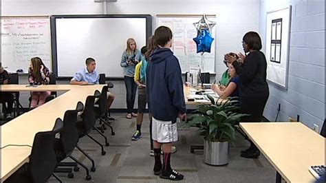 Bank branch opens inside Holman Middle School in Henrico