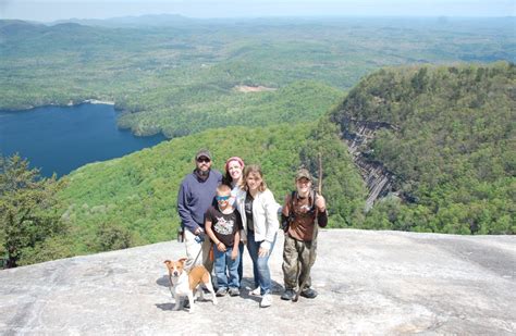 Table Rock State Park | The Lundy 5