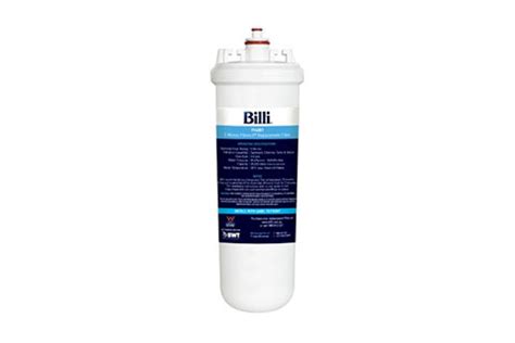 Buy Billi Water Filter Replacement Cartridges | Huge Range Of Billi Replacement Filters