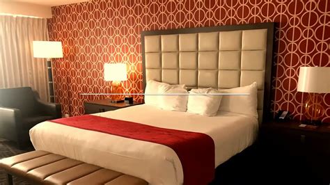 Bally’s Las Vegas- Jubilee Room Tour - YouTube