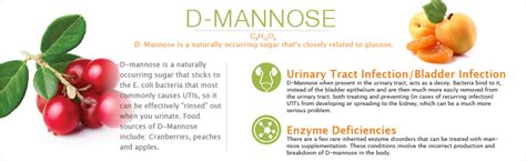 D-Mannose For UTIs: Benefits, Uses, And Precautions, 55% OFF