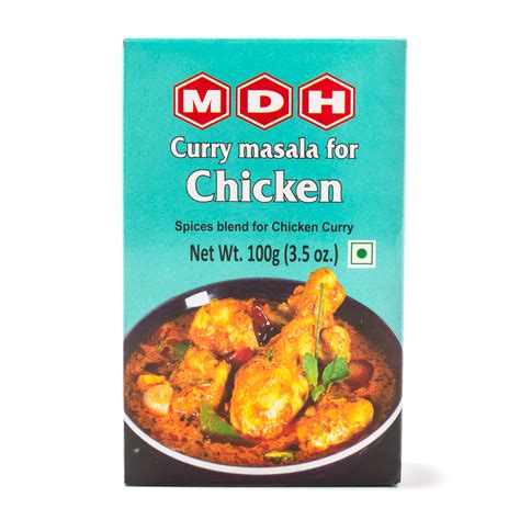 Get MDH Chicken Curry Masala Delivered | Weee! Asian Market