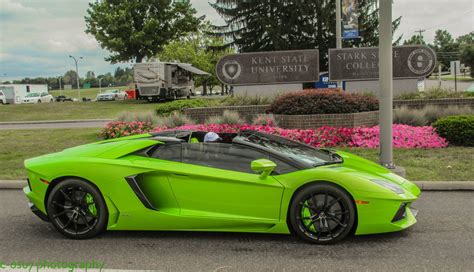 aventador, Green, Verte, Italian, Lamborghini, Lp700, Roadster, Supercars Wallpapers HD ...