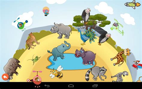 Free Kids Puzzle Game - Animal - Android Apps on Google Play