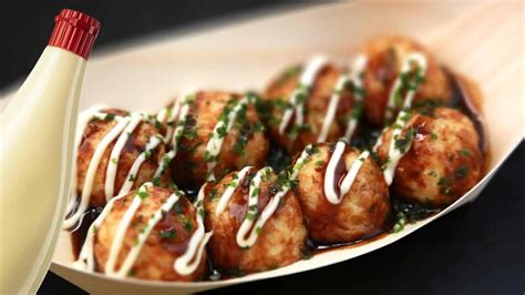 Simple Authentic Takoyaki Street Food Recipe