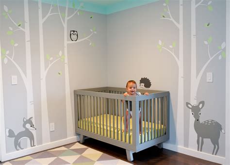 Baby Bedroom Paint Ideas