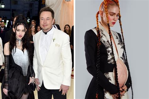 Elon Musk Reveals Name Of His Secret Third Child With Grimes, Receives ...