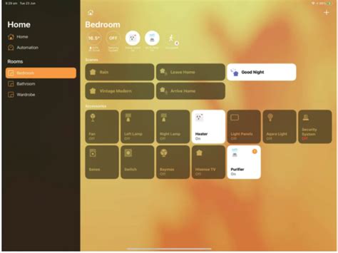 Apple HomeKit is Getting a New Look on the iPad! - Alarm Grid