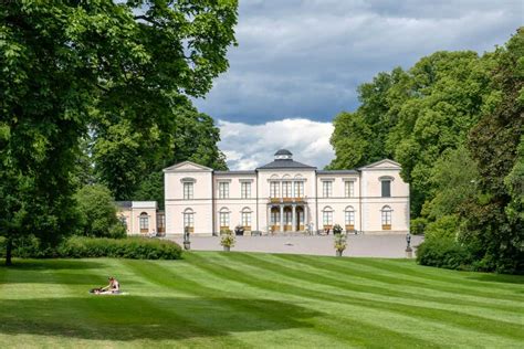 41 Best Swedish Castles, Palaces and Manor Homes (Photos)