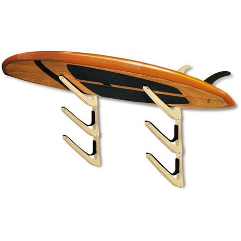 Talic Hangout Triple Stand Up Paddle Board Wall Rack | Wall racks, Surfboard rack, Standup paddle