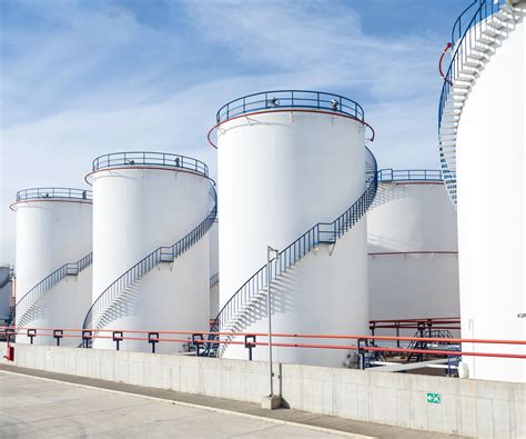 Free photo: Oil storage tank - Conservation, Propane, Oil - Free Download - Jooinn