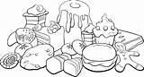Food Chain Coloring Pages At GetColoringscom  Free Printable sketch template