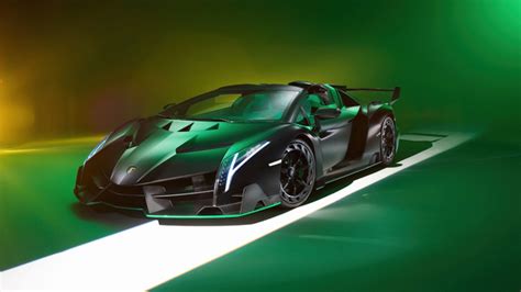 Lamborghini Veneno Roadster 2021 8k Wallpaper,HD Cars Wallpapers,4k Wallpapers,Images ...