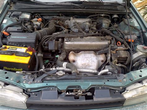 1992 Honda accord ex engines