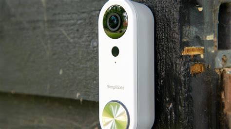 SimpliSafe Video Doorbell Pro Review: Good for SimpliSafe customers