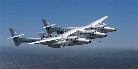 Virgin Galactic's SpaceShipTwo Crashes During Test Flight Over Mojave ...