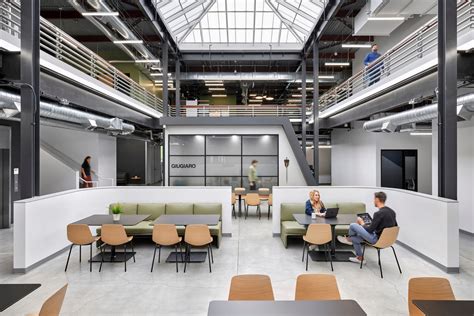 The Profitable Property: an Iconic Campus Repurposed | IA Interior ...