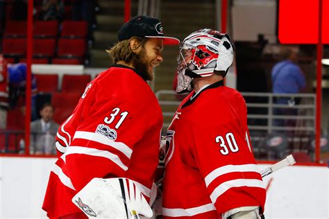 Carolina Hurricanes Goalies: It Might Not Be Their Fault