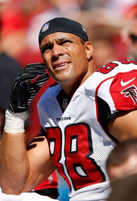 Tony Gonzalez Photo - Atlanta Falcons v Kansas City Chiefs #americanfootball #american #foo ...