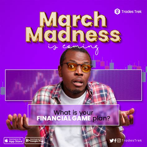 March Madness: A game plan for financial success