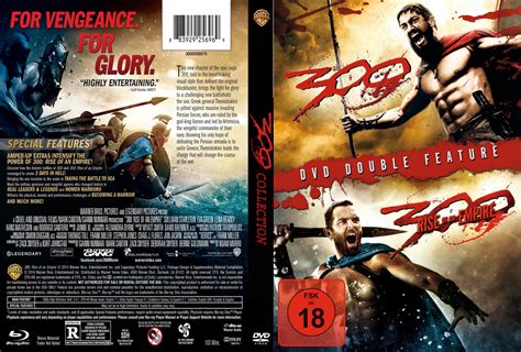 300 Collection custom DVD cover by Game888 on DeviantArt