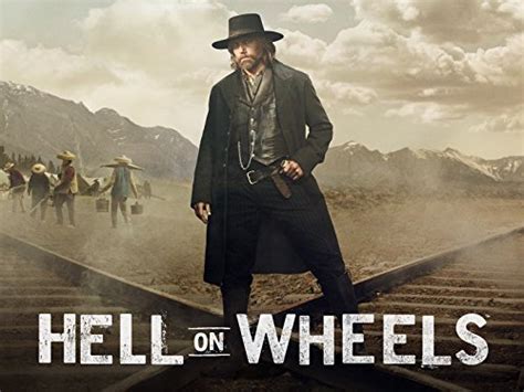 Amazon.com: Hell on Wheels Season 5: Amazon Digital Services , Inc.