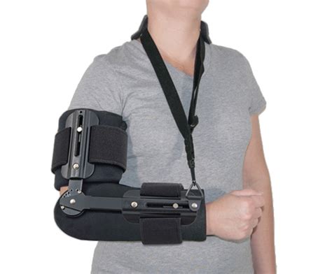 Adjustable Length Arm Brace