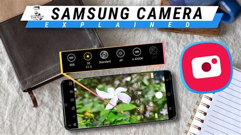 Samsung Camera App - All Features & How to Use! - YouTube