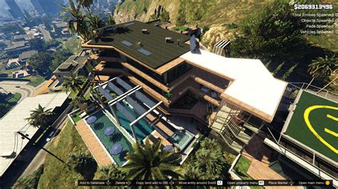 Franklin New Mansion [YMAP] - GTA5-Mods.com