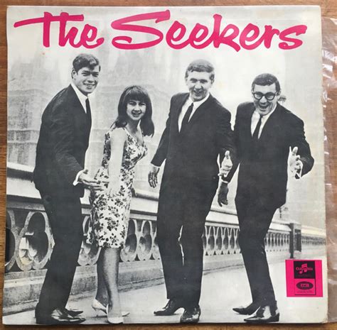 The Seekers – The Seekers (1964, Vinyl) - Discogs