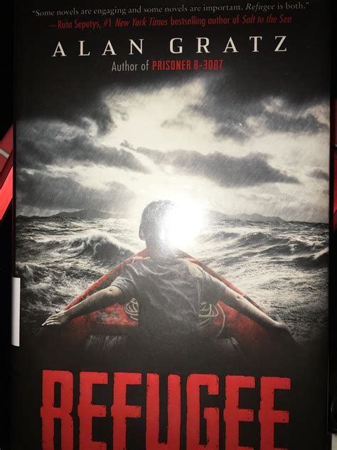 Refugee by Alan Gratz | Gratz, Bestselling author, Novels