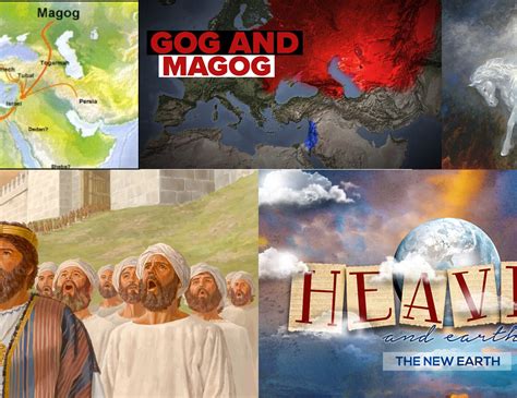 The Battle of Gog and Magog Explained – Israel HQ