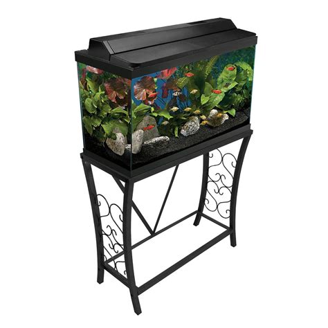 Aquarium Stands 30 Gallon | Aquarium stand, Fish tank stand, Tank stand