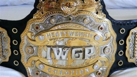 10 Most Prestigious Wrestling Championship Belts Ever – Page 11