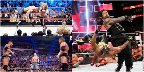 The 14 Best Royal Rumble Matches, According To Cagematch.net