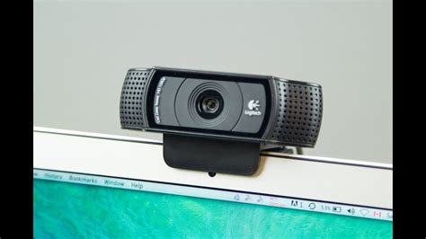 HD Pro C920 Webcam