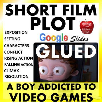 Distance Learning That Students Will Actually WANT To Do! PIXAR SHORT FILM: GLUEDIn this ...