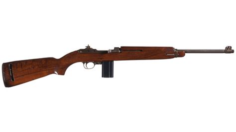 World War II U.S. Winchester M1 Semi-Automatic Carbine | Rock Island Auction