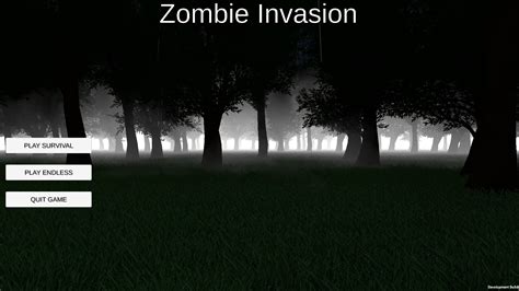 Zombie Invasion by Coolguy6316