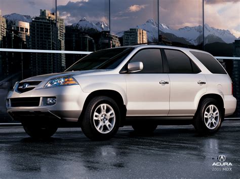 2005 Acura MDX Image. Photo 14 of 16