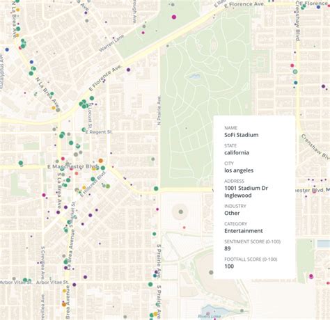 Super Bowl LVI & Location Intelligence: Territory and Event Impact Insights