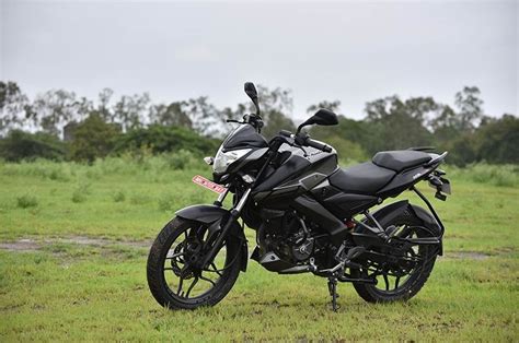 BS6 Bajaj Pulsar NS160 is the Most Powerful Motorcycle in its Segment ...